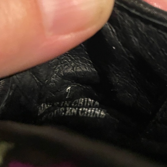 Jeffrey Campbell Risa embroidered mules Size 7 very good condition - Picture 7 of 7